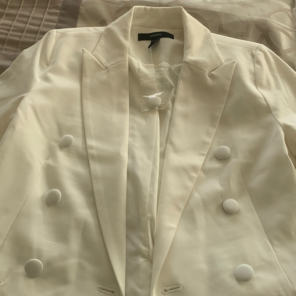NWT Forever 21 Blazer